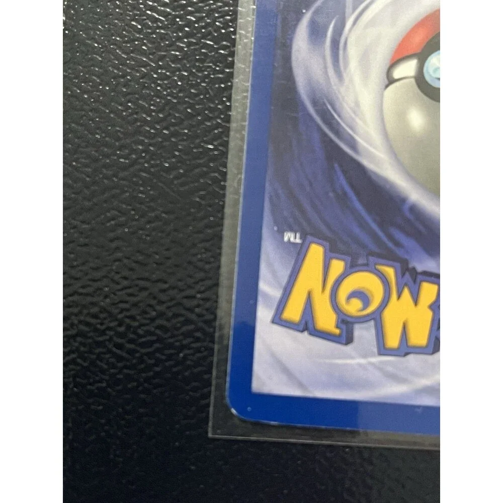 1999 Pokemon Jungle 1st Edition Pikachu #60/64